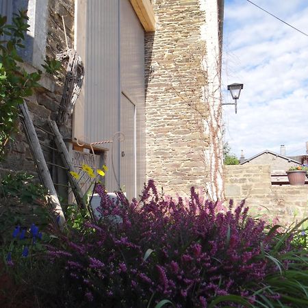 B&B Le Bruissement Bièvre Dış mekan fotoğraf