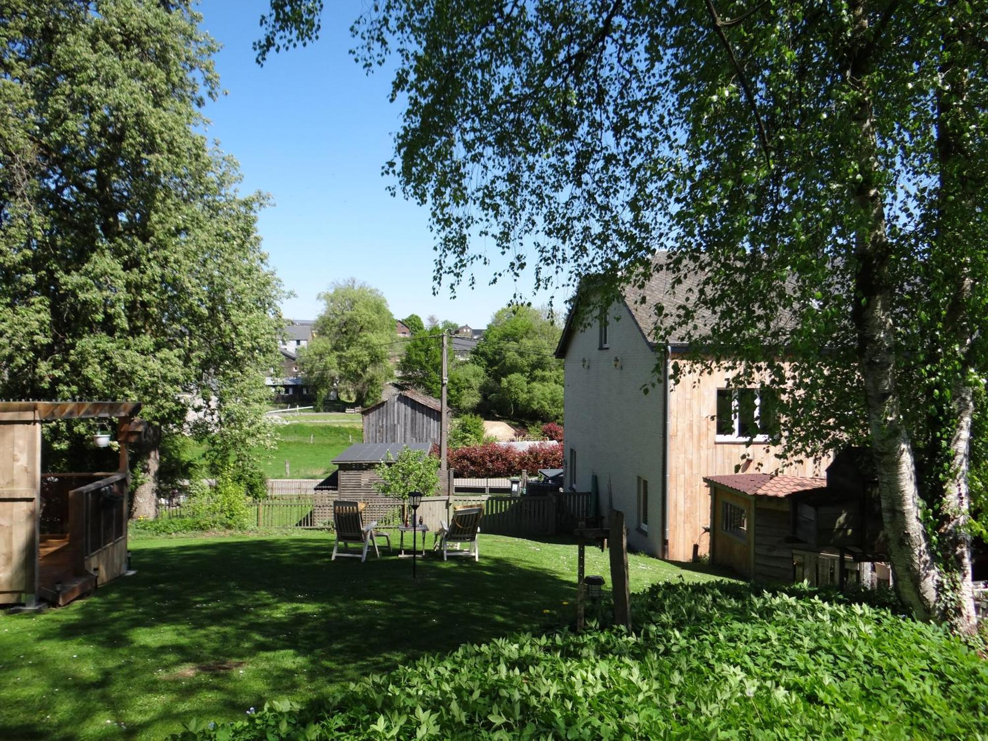 B&B Le Bruissement Bièvre Dış mekan fotoğraf